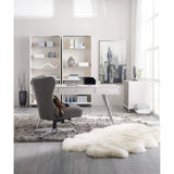 Sophisticated Writing Desk - Furniture - Office - High Fashion Home