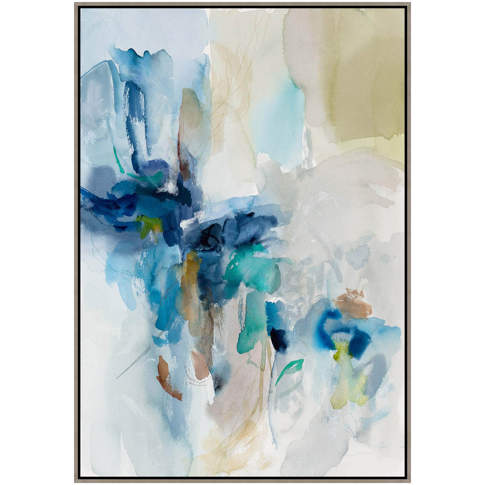 Spring Waltz I Framed - Accessories Artwork - High Fashion Home