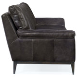 Kandor Leather Sofa-Furniture - Sofas-High Fashion Home