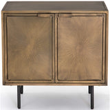 Sunburst Nightstand - Furniture - Bedroom - Nightstands