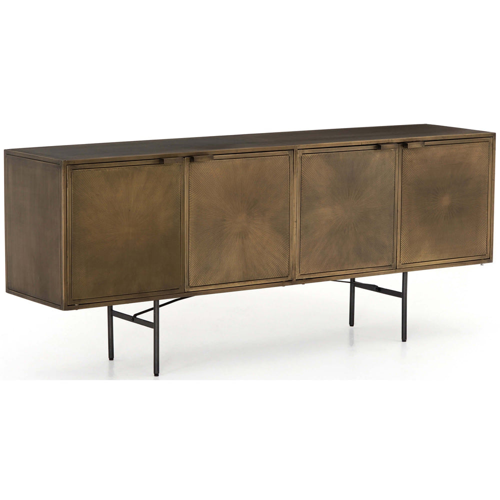 Sunburst Sideboard - Furniture - Storage - Dining 