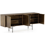 Sunburst Sideboard - Furniture - Storage - Dining 