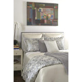 Terrazo Duvet Set, Silver - Accessories - High Fashion Home