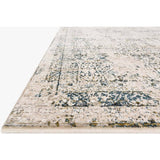 Loloi Rug Theia THE-01, Natural/Ocean - Rugs1 - High Fashion Home