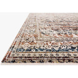 Loloi Rug Theia THE-05, Taupe/Brick - Rugs1 - High Fashion Home