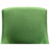 Beatrix Swivel Office Chair, Green - Furniture - Office - High Fashion Home