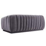 Arno Sofa, Grey - Furniture - Sofas - Fabric 