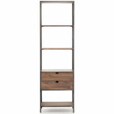 Trey Bookshelf - Furniture - Storage - Four Hands - - - - High Fashion Home