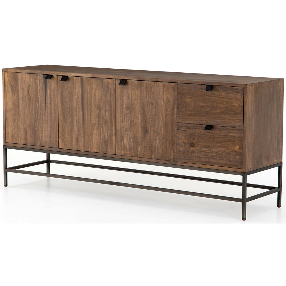 Trey Sideboard, Auburn Poplar - Furniture - Storage - Four Hands - - - - High Fashion Home