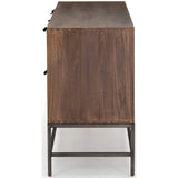 Trey Sideboard, Auburn Poplar - Furniture - Storage - Four Hands - - - - High Fashion Home