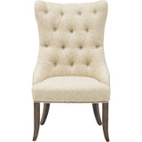 Rhapsody Tufted Dining Chair - Furniture - Dining - High Fashion Home