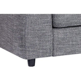 Ethan Sofa Chaise, Quarry - Furniture - Sofas - High Fashion Home