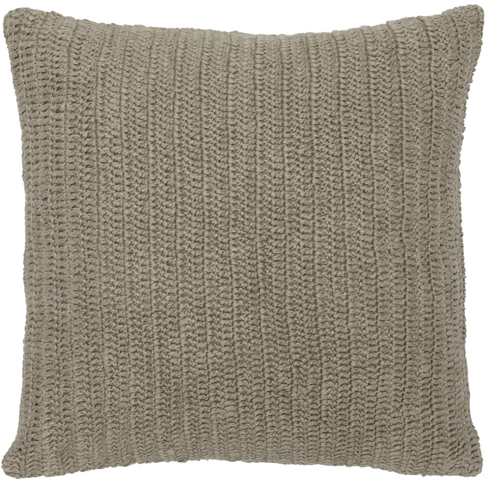 Macie Pillow, Natural - Accessories - High Fashion Home