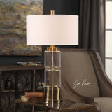 Vaiga Table Lamp - Lighting - High Fashion Home