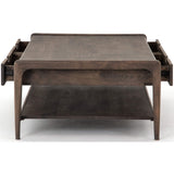 Valeria Cofee Table - Modern Furniture - Coffee Tables - High Fashion Home