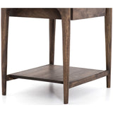 Valeria End Table - Furniture - Accent Tables - High Fashion Home