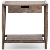 Valeria End Table - Furniture - Accent Tables - High Fashion Home