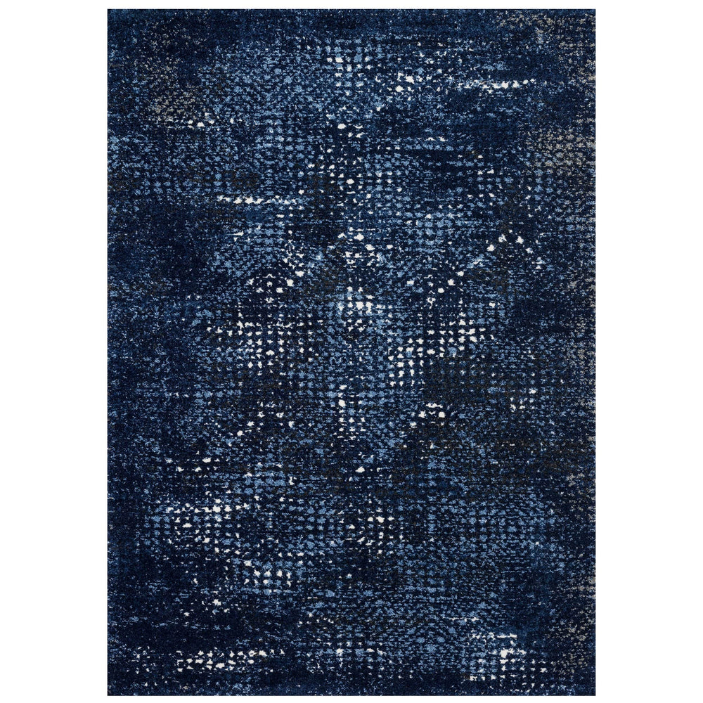 Loloi Rug Viera VR-08, Dark Blue/Light Blue - Rugs1 - High Fashion Home