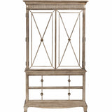 Visage Armoire - Furniture - Storage - Bedroom