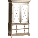 Visage Armoire - Furniture - Storage - Bedroom