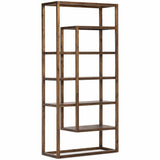 Waylon Bookshelf - Furniture - Storage - High Fashion Home