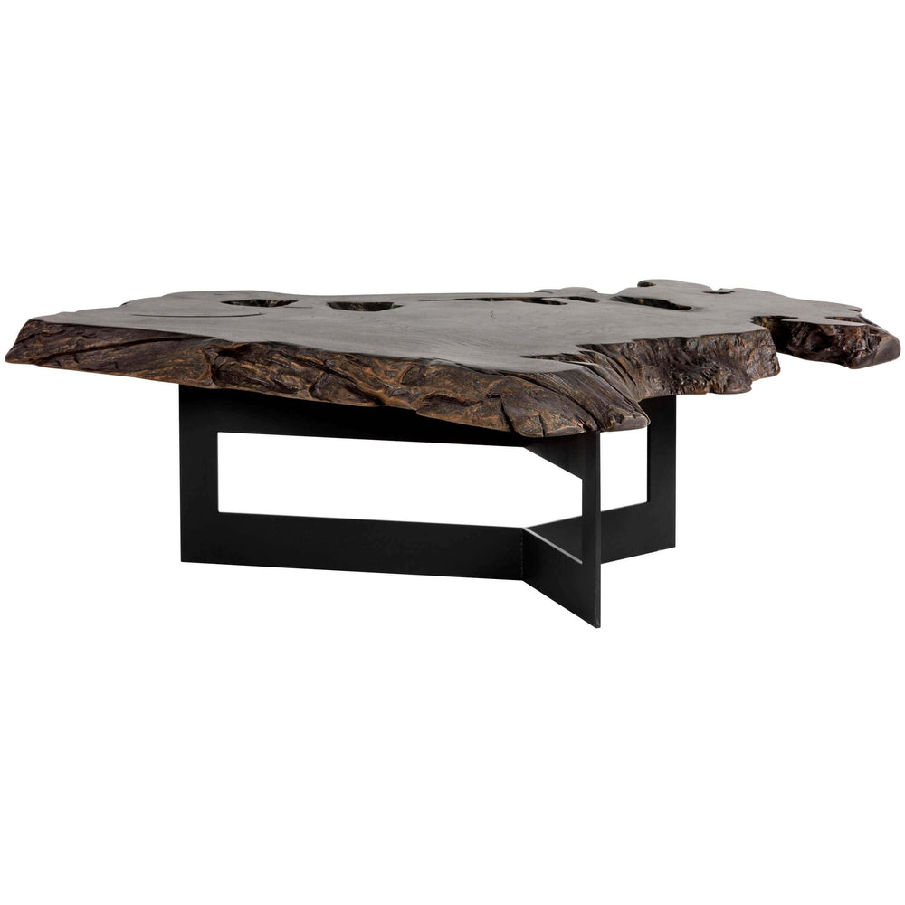 Wyatt Coffee Table - Modern Furniture - Coffee Tables - High Fashion Home