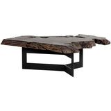 Wyatt Coffee Table - Modern Furniture - Coffee Tables - High Fashion Home