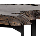 Wyatt Coffee Table - Modern Furniture - Coffee Tables - High Fashion Home