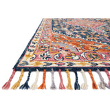 Loloi Rug Zharah ZR-01, Navy/Multi