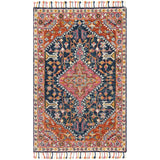 Loloi Rug Zharah ZR-01, Navy/Multi