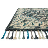 Loloi Rug Zharah ZR-02 Teal/Grey