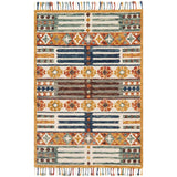 Loloi Rug Zharah ZR-08 Santa Fe Spice